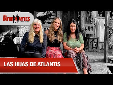 Atlantis, la comunidad de irlandeses que encontró en la selva colombiana el paraíso -Los Informantes