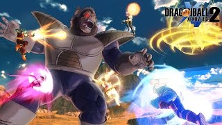 Dragon Ball: Xenoverse 2 video 1