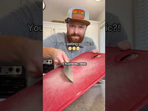 Która deska do krojenia jest najlepsza? #ciekawostki