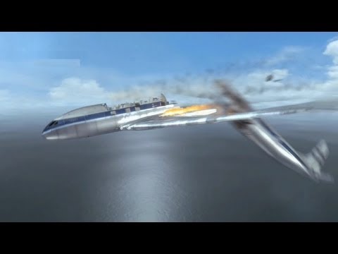 The Crash of the De Havilland Comet