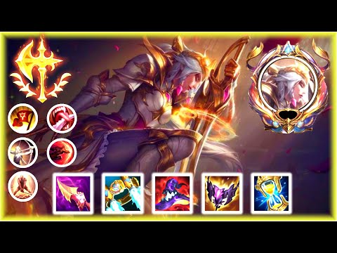 DIANA MONTAGE [ 다이아나 매드 무비 ] - ONESHOT l LOL MONTAGE