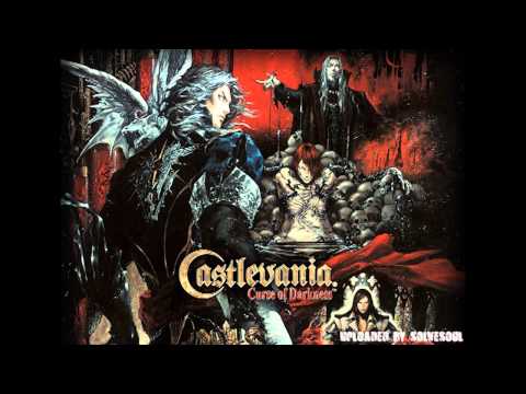 Castlevania: Curse Of Darkness Soundtrack: Abandoned Castle