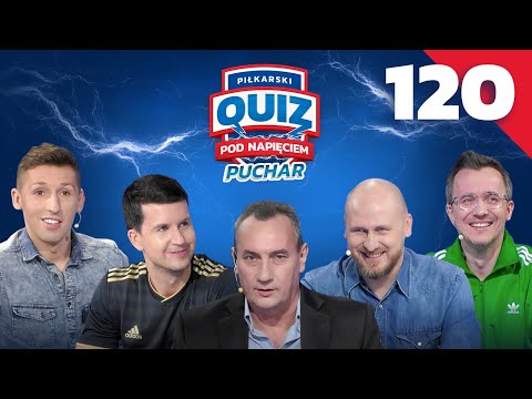 Ważny mecz o WYJŚCIE Z GRUPY! Kotleszka i Majewski znów przejmą Quiz Pod Napięciem ETOTO?