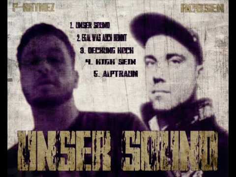 Robsen feat. P-Rhymez - Deckung Hoch (Track 3 EP Unser Sound)