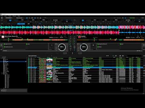 House(tech and bass) And Acid(techno and electro) mix