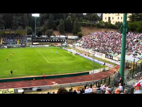AC Siena v. Lecce 25 Sept 2011