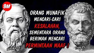 Download lagu SUNGGUH LUAR BIASA‼️KATA-KATA BIJAK DARI PARA FILSUF YUNANI KUNO TERBAIK❗9M QUOTES mp3