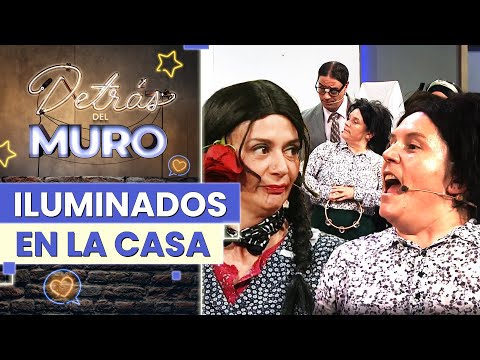 EVA IS BACK! 🤣 The Enlightened Ones reached the presidential residence - Behind the Wall