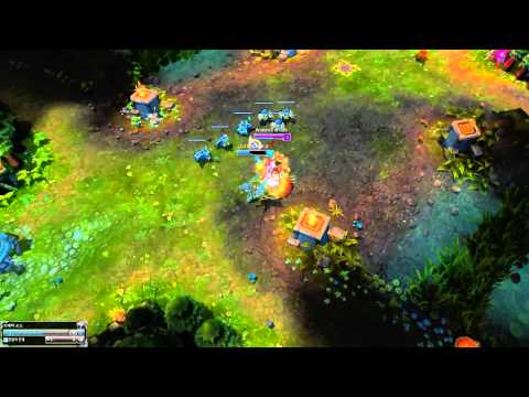 SKT T1 Faker Nidalee, Perfect Calculation Realism