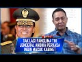 🔴FULL - Jenderal Andika Perkasa Ingin Masuk Kabinet selepas Tak Lagi Panglima TNI, Ini Alasannya