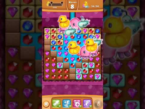 Diamond Digger Saga Level 188 2 stars