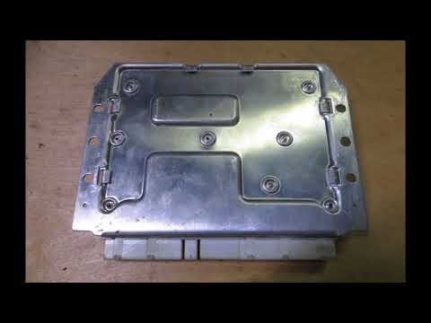 Блок управления пневмо подвеской Мерседес w220