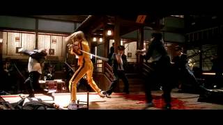 Kill Bill Vol. 1 - Best Fight Scene UNCUT HD