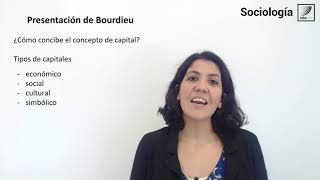11  Sociología   El concepto de poder Pierre Bourdieu capital simbólico
