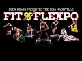 Flex Lewis presents the 2016 Fit Flexpo