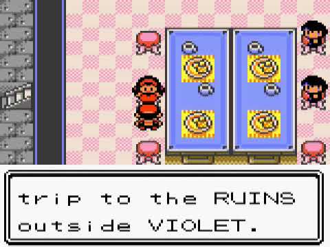 Let's Play Pokémon Crystal - Part 116