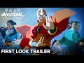 Avatar The Last Airbender Animated Movie FIRST TEASER 2025 Concept