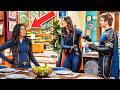 WHERE IS NORA IN THUNDERMANS UNDERCOVER