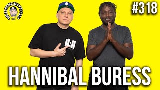 Hannibal Buress on Eric Andre Show Absurdity, Dave Chappelle, Rap Career, &amp; GOAT Comedians List