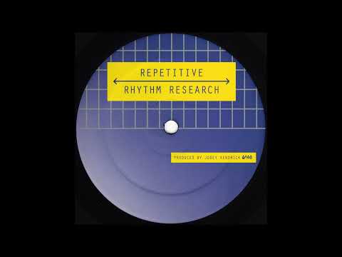 Jodey Kendrick - Organic Matter Detected [RRR006]