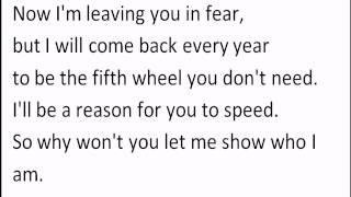 millencolin   Stop to think avec lyrics