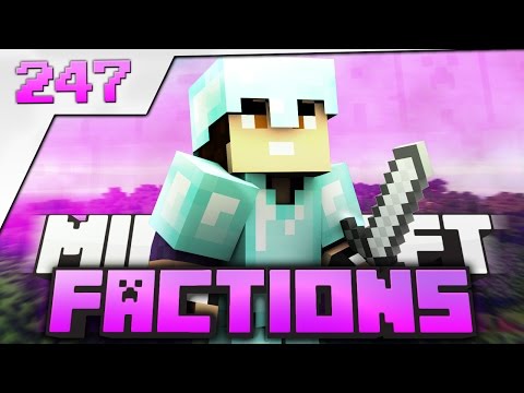 Minecraft: Factions Let's Play! Episode 247 - New VAULT TYPE?