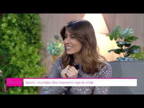 Pastel - Sporti i mundjes dhe interesimi nga të rinjtë (23.12.2021)