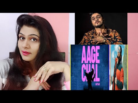 AAGE CHAL Reaction | RAFTAAR | KALAMKAAR  | Smile With Garima