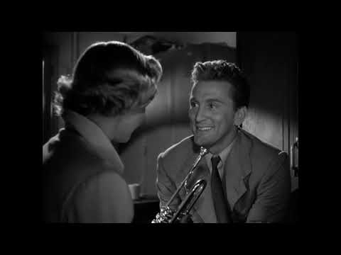 Kirk Douglas & Doris Day - Young Man With A Horn (1950)