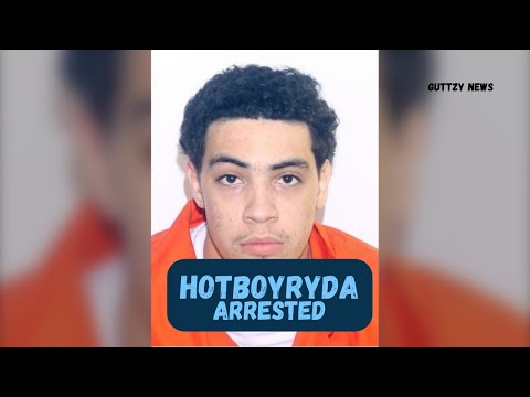 Toronto Rapper HotBoyRyda Arrested / Guttzy News