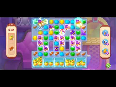 Homescapes level 10716