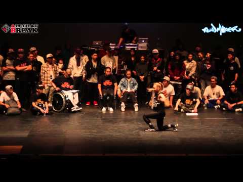 KEEP DANCING VOL.12 WAACKING FINAL
