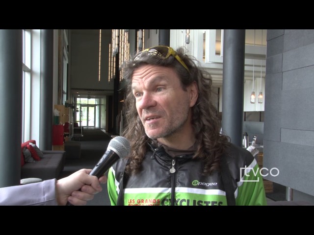 Grands Rendez-Vous Cyclistes de Charlevoix 2017