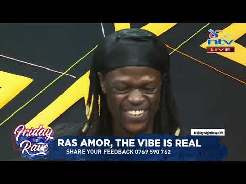 Ras Amor, The Vibe Is Real