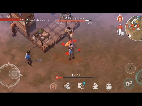 I BANDITI ASSALTANO il MIO RANCH ma FINISCE MALE (per loro) | #francescomonardo #survival 