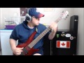 TYR - Regin Smidur Bass Cover 