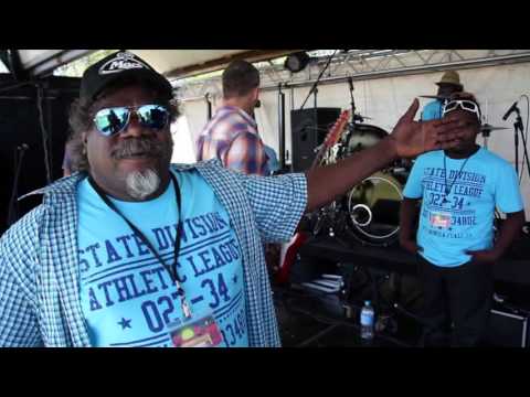 Kiwirrkurra Band travel to Nindji Nindji Festival