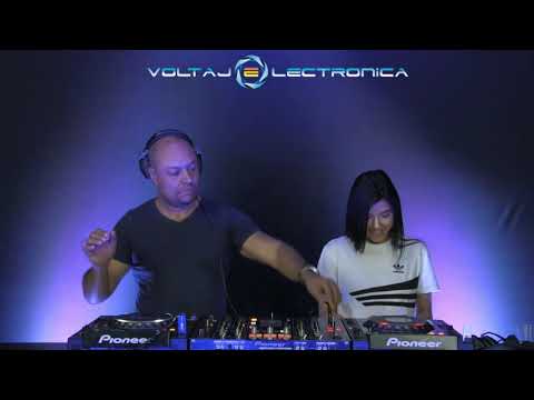 KEITH BARRERA B2B CHARLIE CUAO @ VOLTAJE ELECTRONICA