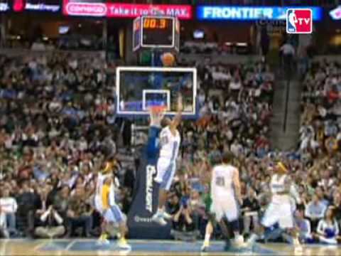 Denver Nuggets vs. Boston Celtics 19/02/08
