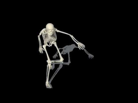 Nokia Espionage - Skeleton Dance
