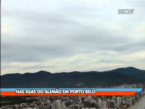 Nas Asas do Alemão - Programa 10 - Porto Belo SC