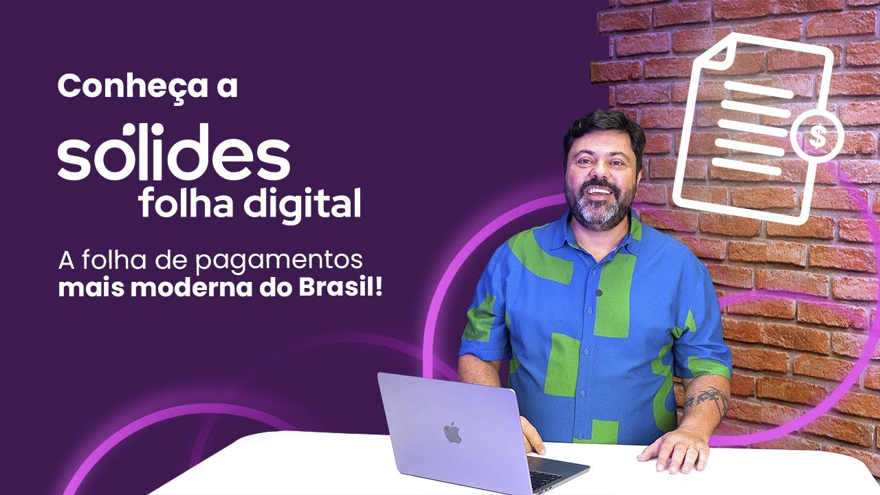 Sólides Folha Digital: Veja a demonstração e conheça nossas funcionalidades