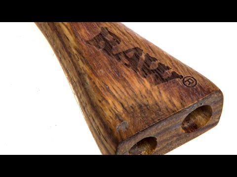 RAW “Double barrel”