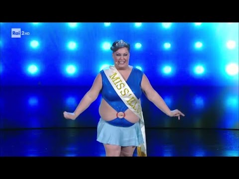 Miss'Illude - Rosaria Miele - Made in Sud 14/03/2017