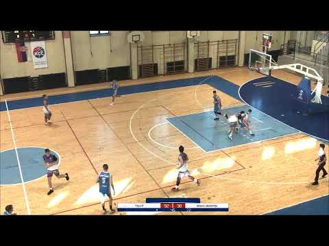 MRL KK Trijumf - KK Aktavis Akademija