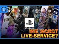 Wat worden PlayStations 10 live-service games? - XGN Cast (Afl. 57)