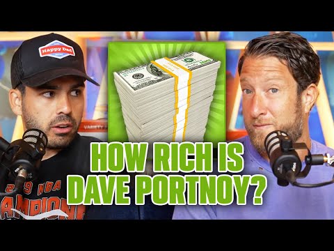 How Rich Is Dave Portnoy?