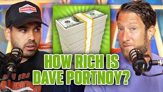 How Rich Is Dave Portnoy