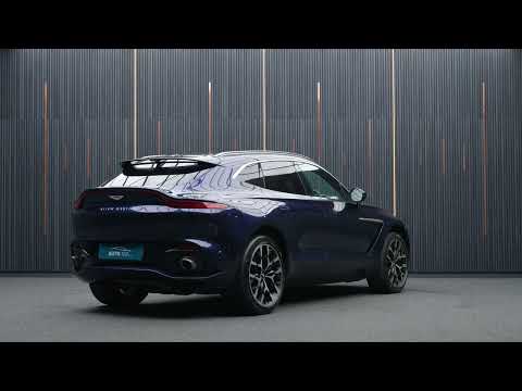 Aston Martin DBX 4.0 V8 Auto 4WD Euro 6 (s/s) 5dr