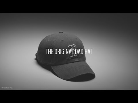 The '47 Clean Up: The Original Dad Hat
